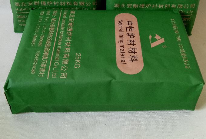 中性爐襯材料LFS-982產(chǎn)品介紹